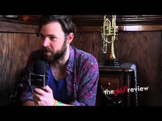 Jack Carty - SXSW Interview at The Aussie BBQ