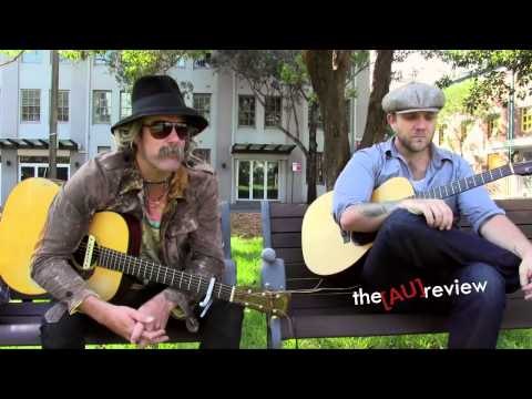 Donavon Frankenreiter - Australian Interview