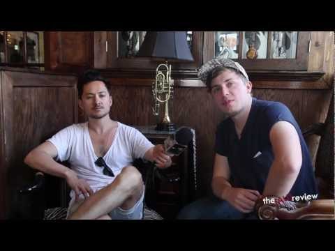 High Highs - SXSW 2013 interview at The Aussie BBQ