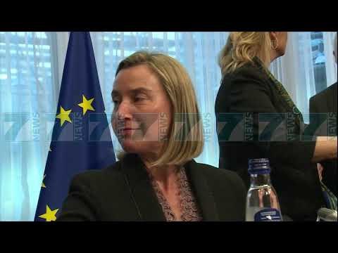 HARADINAJ «MERKEL DHE MACRON I TREGUAN VENDIN MOGHERINIT» - News, Lajme - Kanali 7