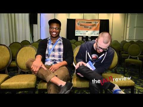 Directors LAMAR+NIK talk Lushlife Magnolia Music Video - SXSW Interview.