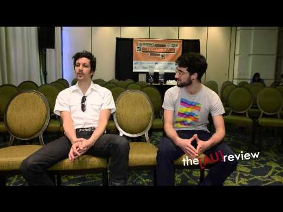 Killer Mike's "Reagan" Directors Daniel Garcia and Harry Teitelman - SXSW Interview.