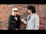 CMJ 2012: Dum Dum Girls (New York) interviewed by the AU review.