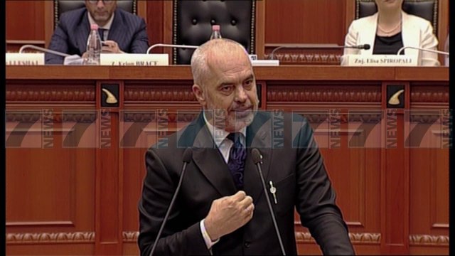 RAMA «PS DO TE HYJE NE ZGJEDHJE, NUK NDALEMI» - News, Lajme - Kanali 7