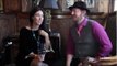 The Audreys - SXSW 2013 interview at The Aussie BBQ