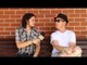 Urthboy (Sydney) - Interview at Big Day Out 2013