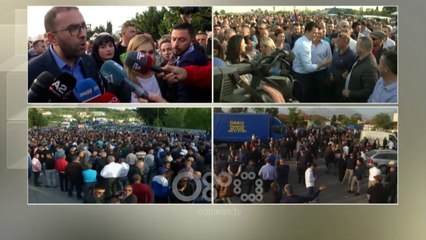 Скачать видео: RTV Ora - Bardhi nga Durrësi: Shqiptarët nuk kanë për të lejuar krim elektoral në 2019