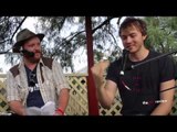 Blues & Roots Festival 2012: Joe Robinson (Aus) - in conversation with Sam Fell