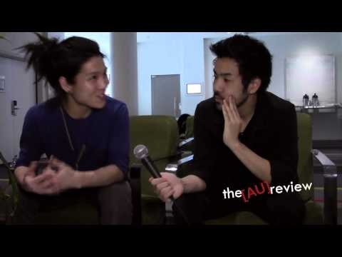 CROSSFAITH (JAPAN) - Interview at Soundwave Festival Australia (2013)