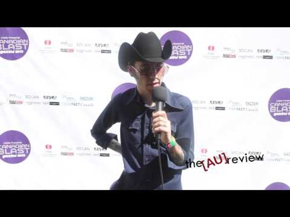 Daniel Romano (Welland, Ontario) - SXSW Intervi...