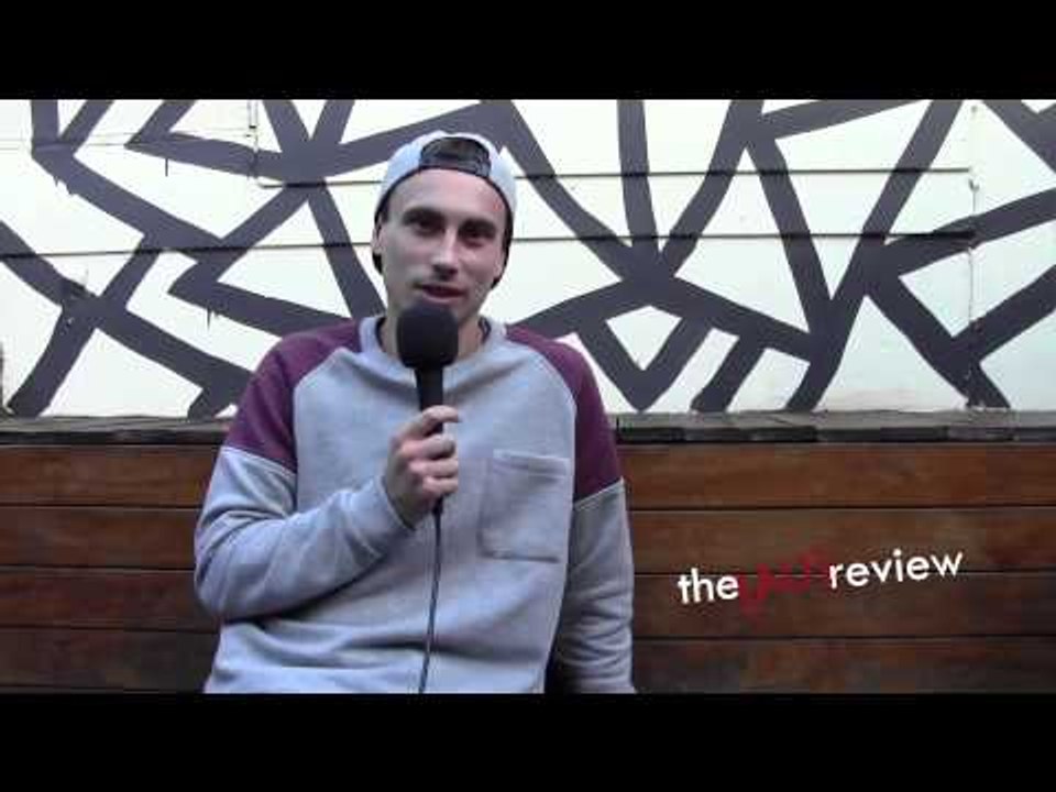Pez: The Interview - "Back in the Game" Part Two