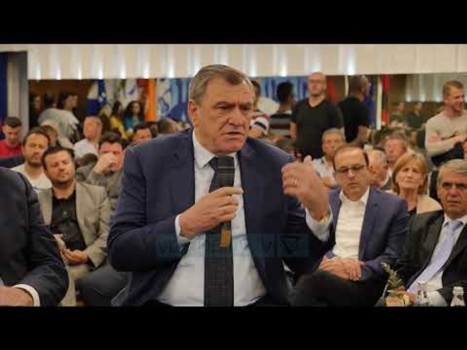 Aleatët e Bashës: Ndryshim sistemit, në zgjedhje pa Ramën - News, Lajme - Vizion Plus