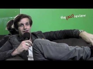 Sam from The Rubens talks "Never Be The Same" tour and Bonnaroo!