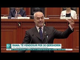 News Edition in Albanian Language - 25 Prill 2019 - 19:00 - News, Lajme - Vizion Plus