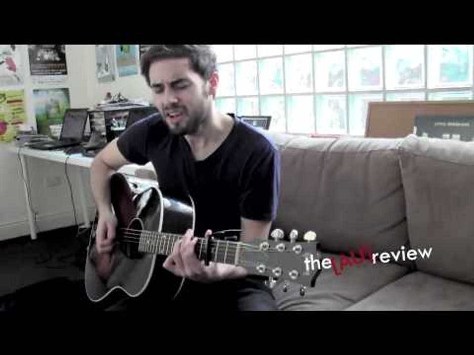 Tim Chaisson "Bail You Out" Acoustic Session LIVE.