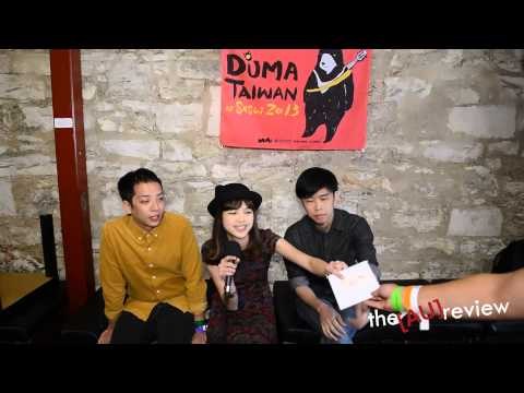 Manic Sheep (Taiwan) - SXSW 2013 interview with the AU review