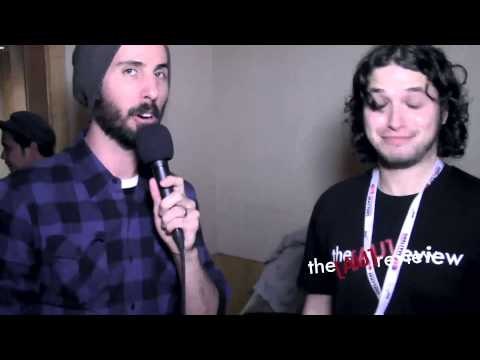 Mighty Car Mods turn the camera on their interviewer...