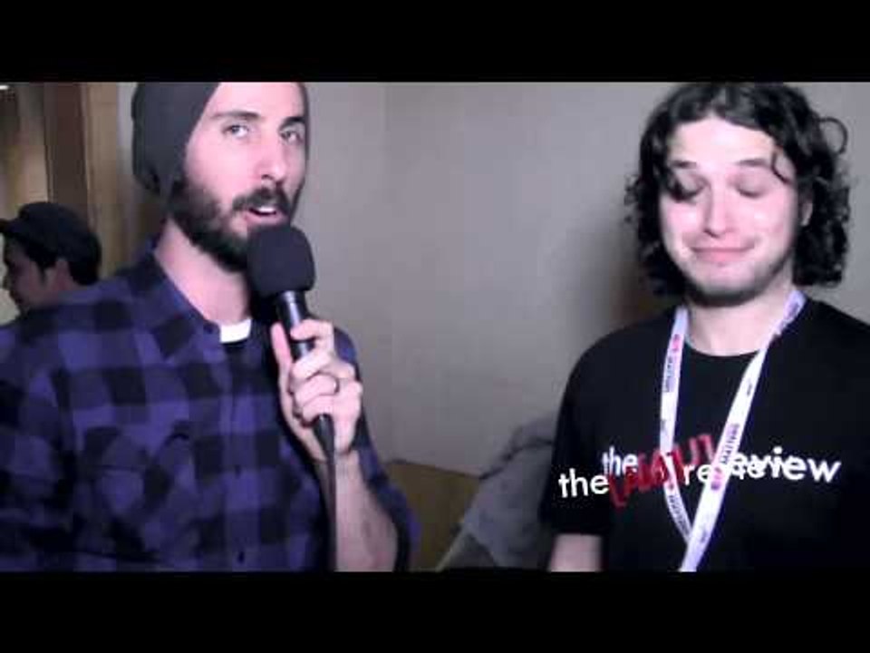 Mighty Car Mods turn the camera on their interviewer...