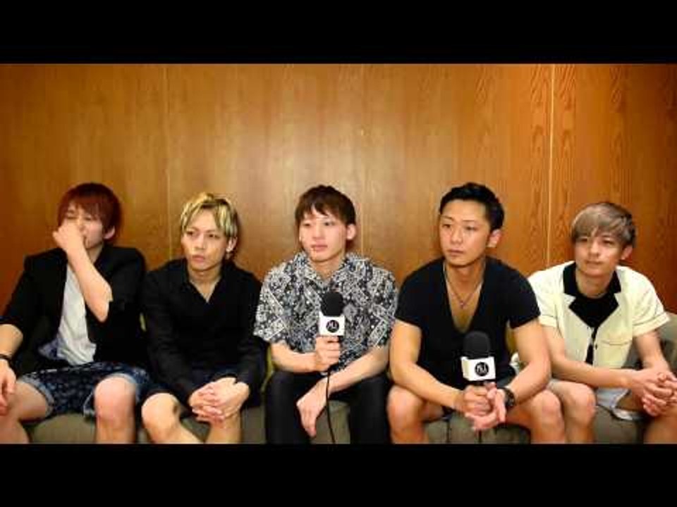 Interview: Da-iCE (Japan) describes "TOKI" and dream collaborations