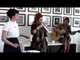 Live: Angie Hart, Katie Noonan, Sam Buckingham and Maples "When You Were Mine" (Prince Cover)