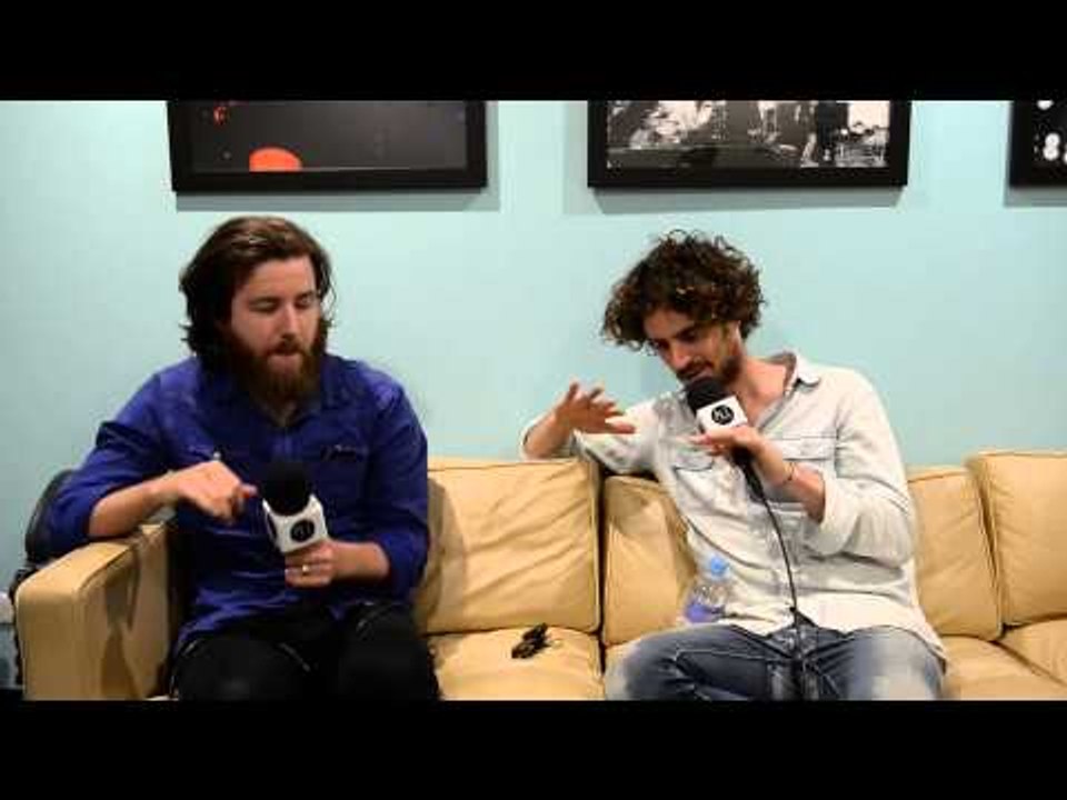 Holy Holy (Part One) "History" Interview with the AU review.