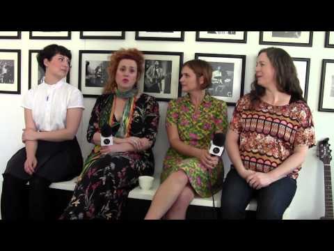 Songs That Made Me Interview (Part Two): Angie Hart, Katie Noonan, Sam Buckingham & Maples