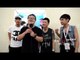 TRASH (Taiwan) Interview at Bravo! Taiwan in Music Matters Live 2013