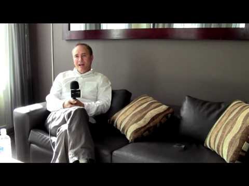 Jeffrey Combs at Oz Comic Con Interview on The 4400 and Star Trek (Part One)