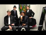 Melbourne Ska Orchestra - Interview (Part One) at Bluesfest Byron Bay 2013
