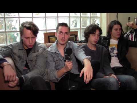 Glass Towers talk Halcyon Days , triple j, touring the UK, Japan and Jordan Leser