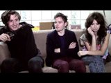 Little Green Cars: Splendour in the Grass Interview (Part One)