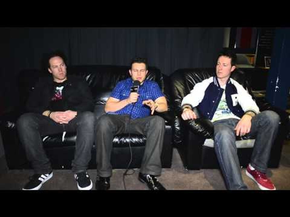 Bill Parton Trio (Adelaide) INTERVIEW