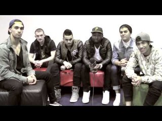 Titanium (New Zealand): Australian Interview with the AU review!