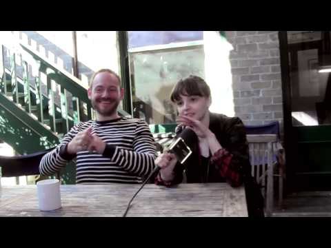 CHVRCHES Australian Interview (Part 3 of 3)