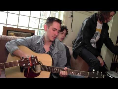 Glass Towers Halcyon LIVE and Acoustic - the AU sessions