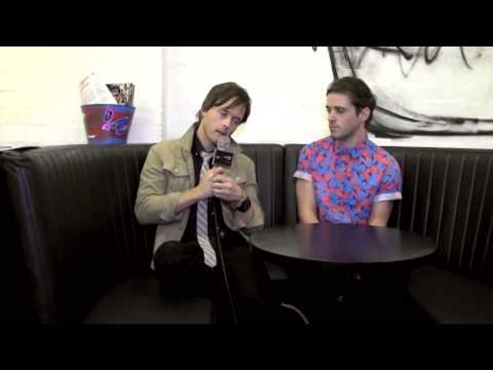 Atlas Genius Interview: Supporting Stereophonics, playing Lollapalooza, Outside Lands and more...