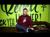 Senses Fail - Buddy Nielsen Australian Interview: Part One