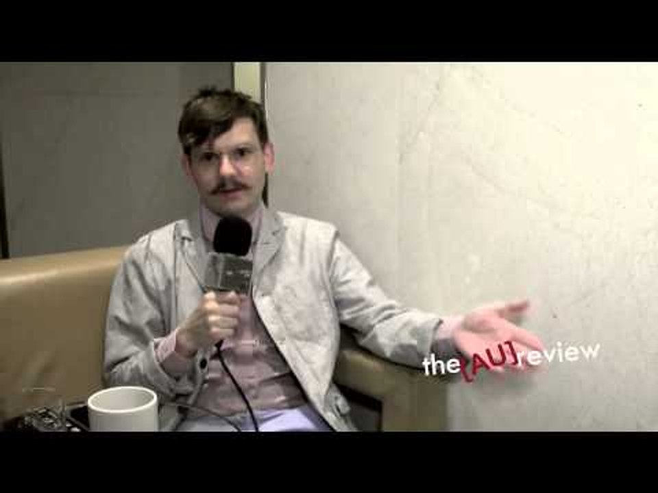 Daniel Hoesl Interview: Director of Soldate Jeannette (Austria) at the Sydney Film Festival