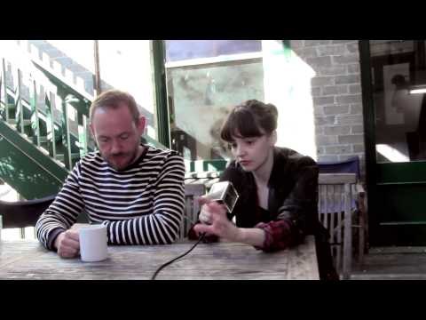 CHVRCHES Australian Interview (Part 2 of 3)