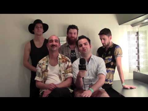 Twin Beasts (Formerly The Toot Toot Toots) INTERVIEW at BIGSOUND!