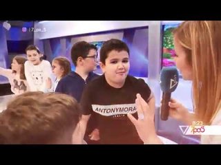 Download Video: 7pa5 - Fëmijet vizitojnë Vizion Plus - 26 Prill 2019 - Show - Vizion Plus