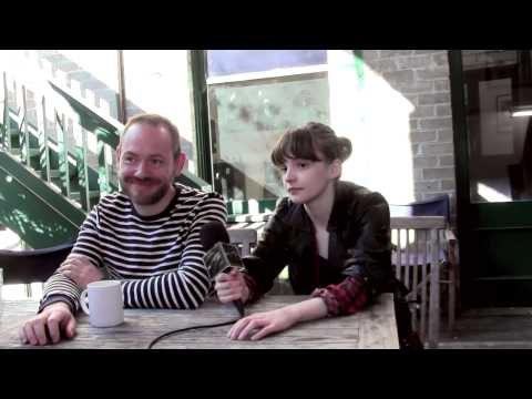 CHVRCHES Australian Interview (Part 1 of 3)