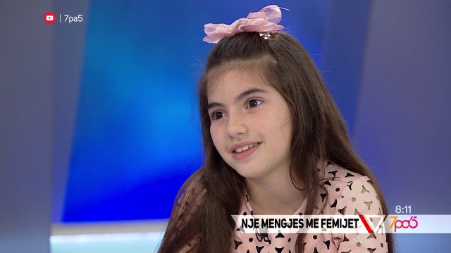 7pa5 - Një mëngjes me fëmijët - 26 Prill 2019 - Show - Vizion Plus