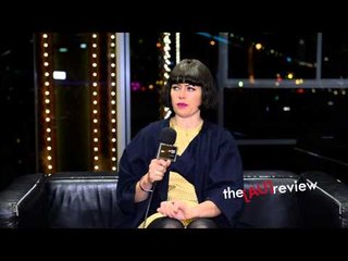 Jane Tyrrell from The Herd Interview (Part Two) at Come Together Festival 2013.