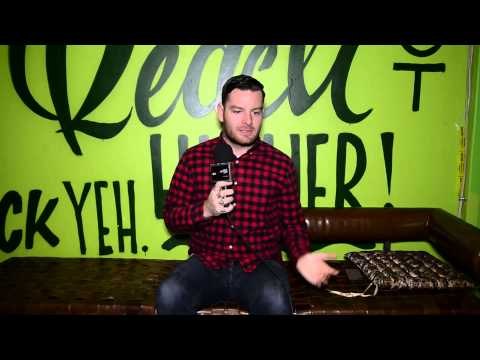 Senses Fail - Buddy Nielsen Australian Interview: Part Two