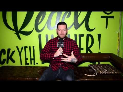 Senses Fail - Buddy Nielsen Australian Interview: Part Three