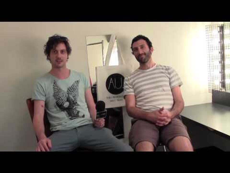 Tales in Space: BIGSOUND Interview