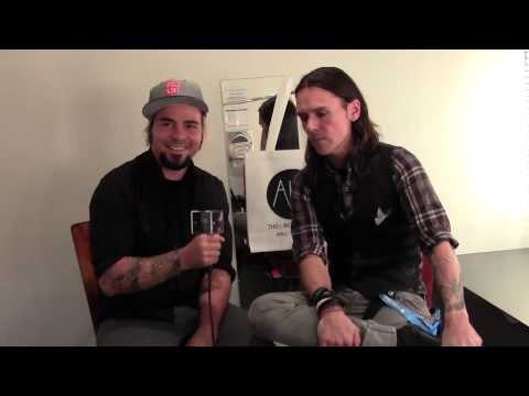 Your Favorite Enemies (Canada) - INTERVIEW at BIGSOUND (Australia)!