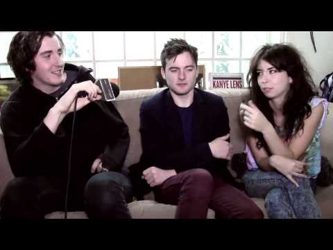 Little Green Cars: Splendour in the Grass Interview (Part Two)