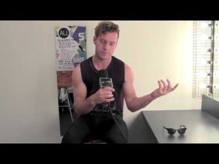 Interview: Mikey Bee of MT Warning at BIGSOUND!